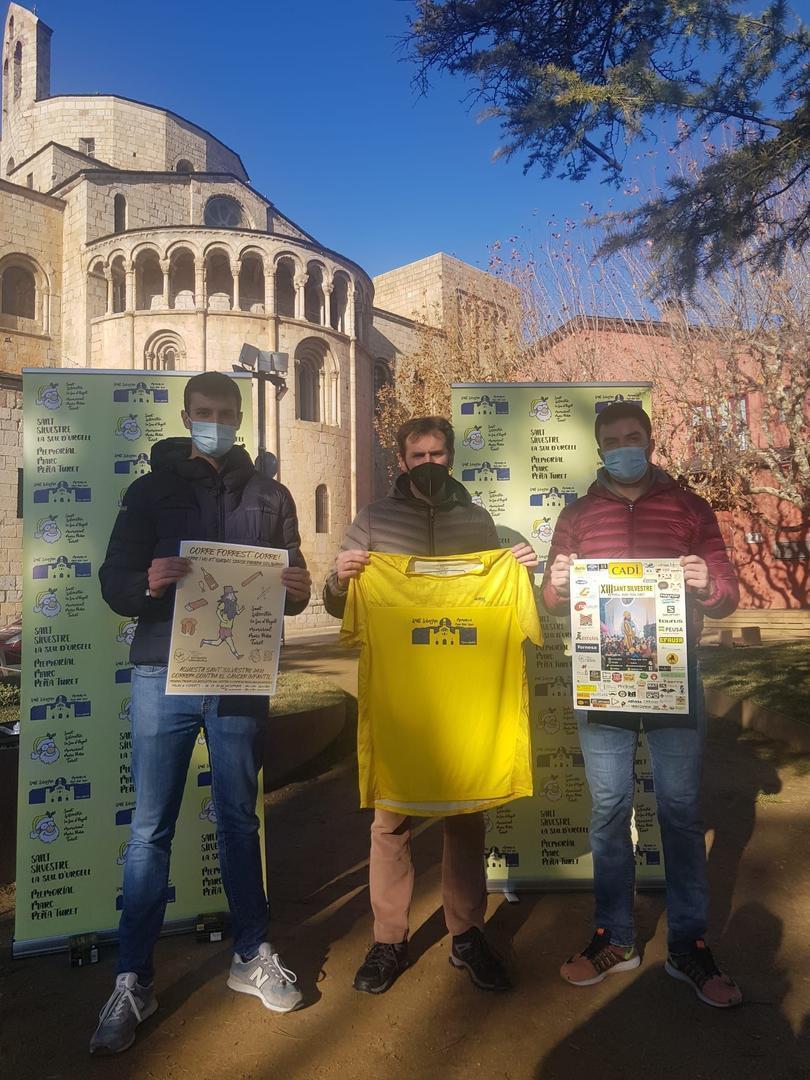Sant Silvestre la Seu 2021