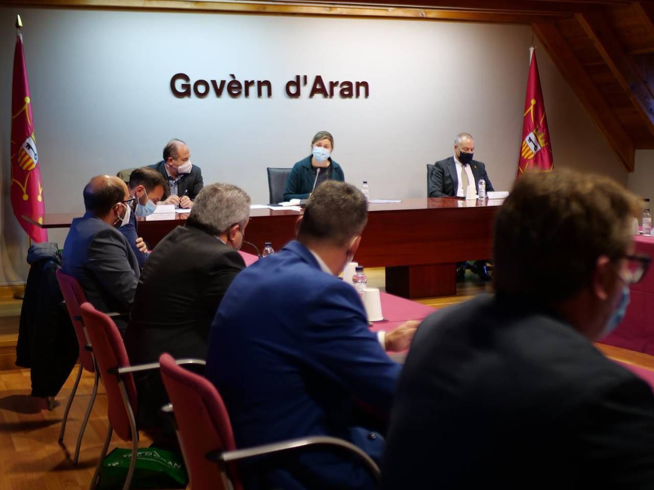 Pressupost Aran 2022