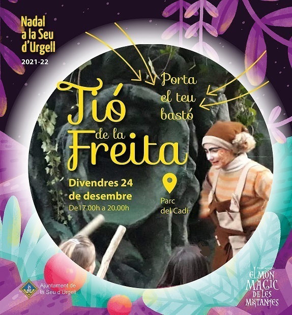Tió de la Freita