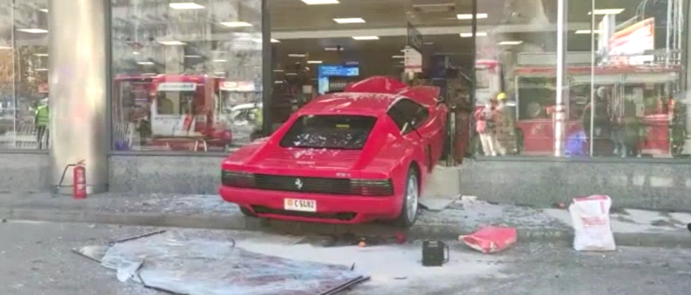 Ferrari River