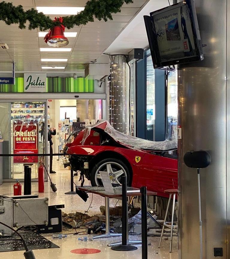 Ferrari River 2