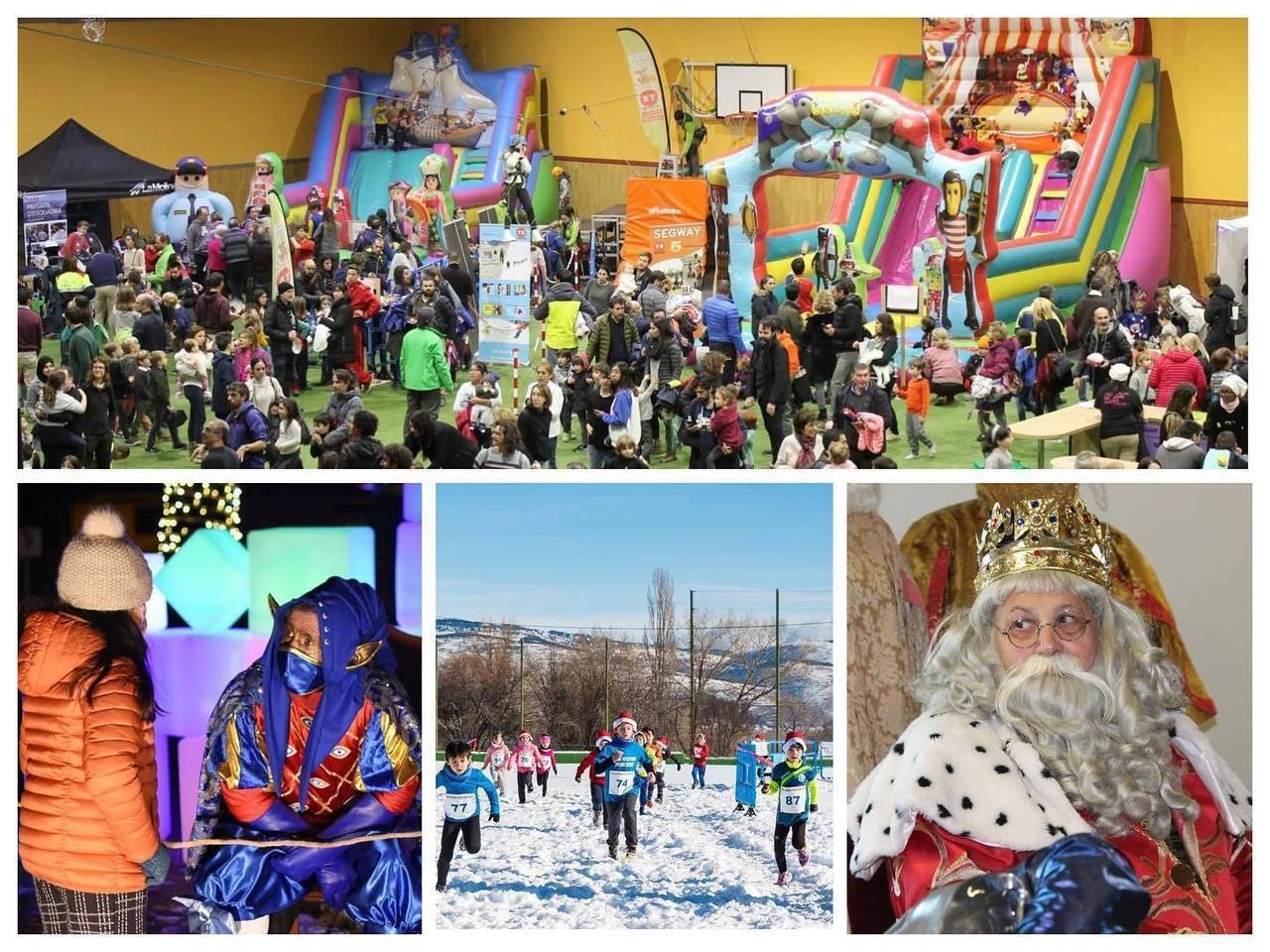 Puigcerdà festes infantils Nadal