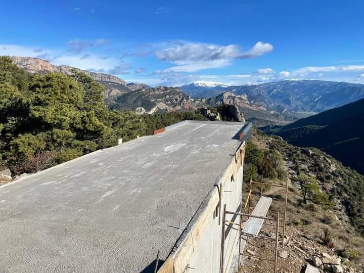 Mirador Coll de Bóixols 2