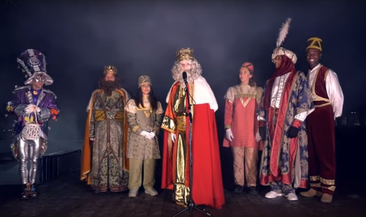 Els reis de l'Orient a la Seu