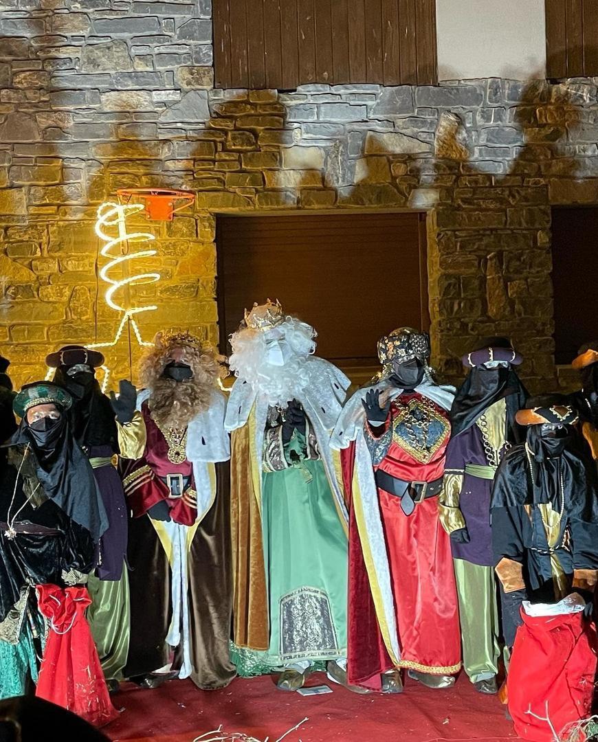 Els reis de l'Orient a Rialp
