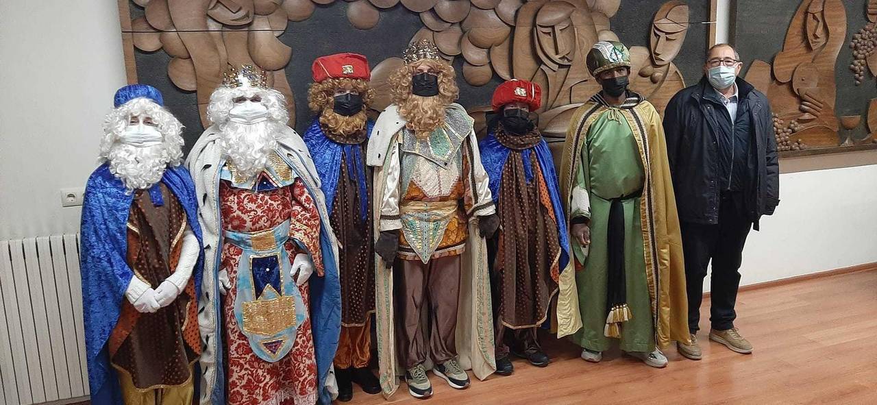 Els reis a Organyà