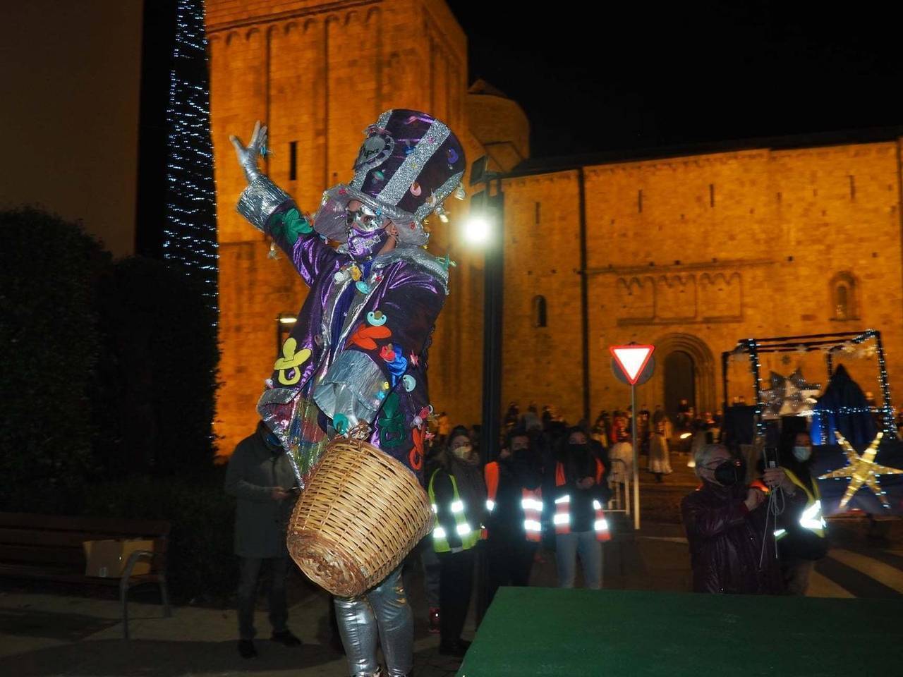 Els reis de l'Orient a la Seu 2