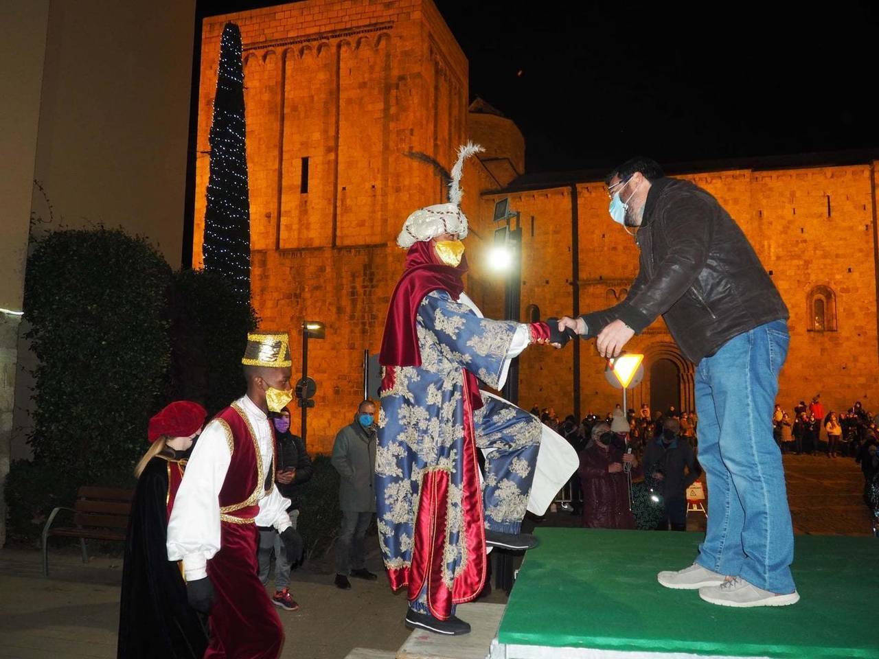 Els reis de l'Orient a la Seu 3