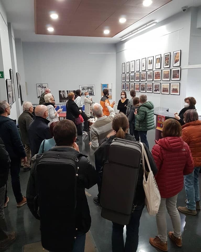 Exposició Orquestra Cadí