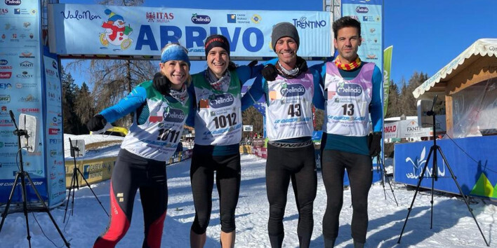 Campionat Europa raquetes de neu 2