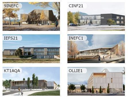 INEFC CONCURS IDEES LA SEU