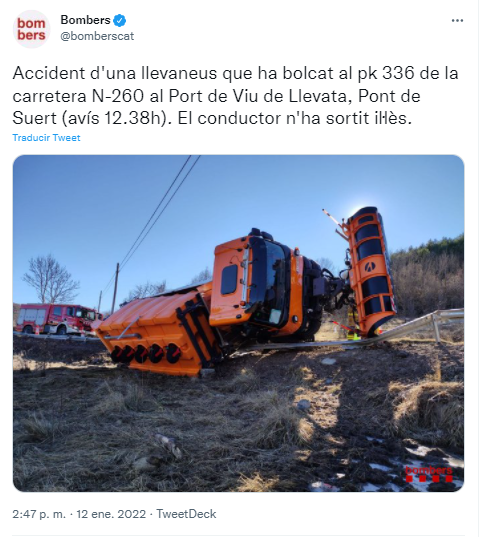 Viu de Llevata bolca màquina llevaneu 2