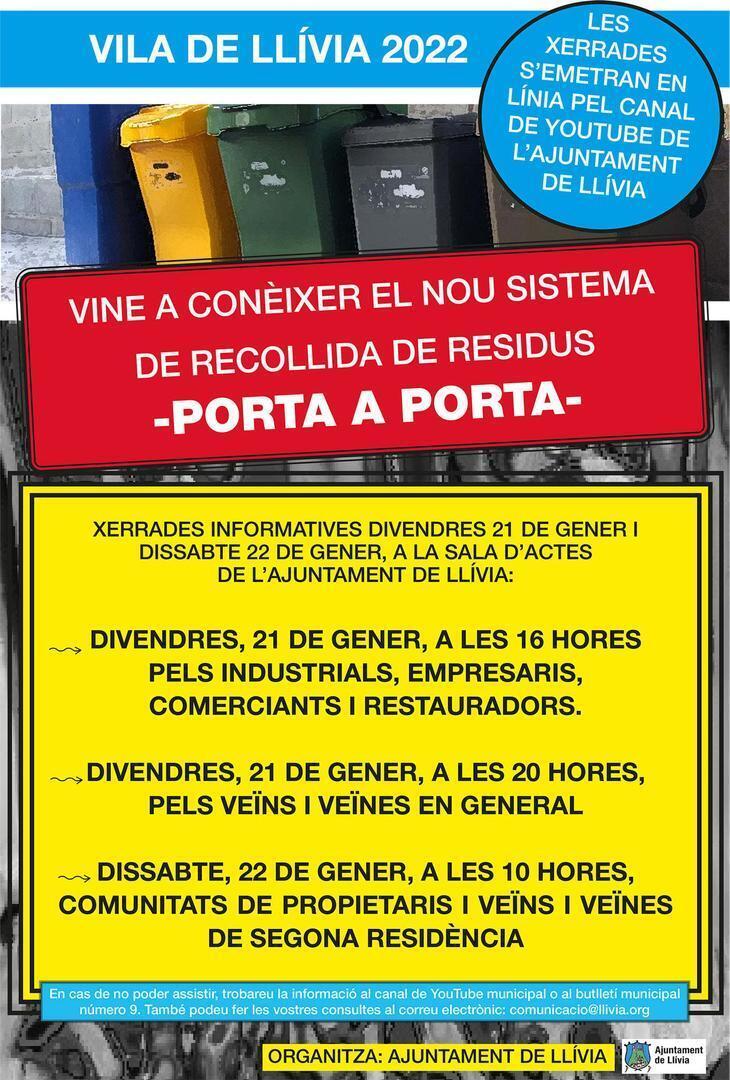 Llívia Porta a Porta