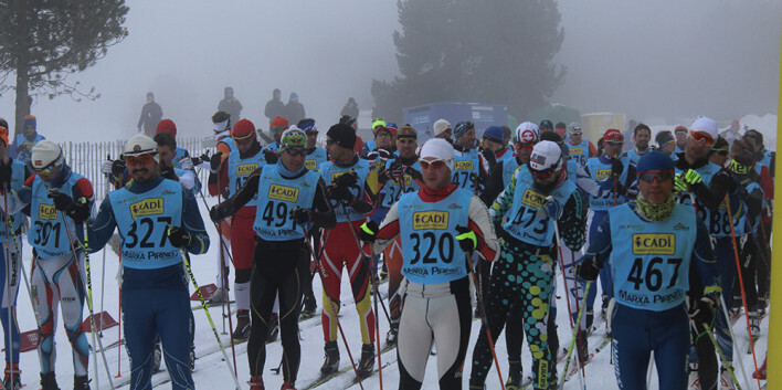Marxa Pirineu 3