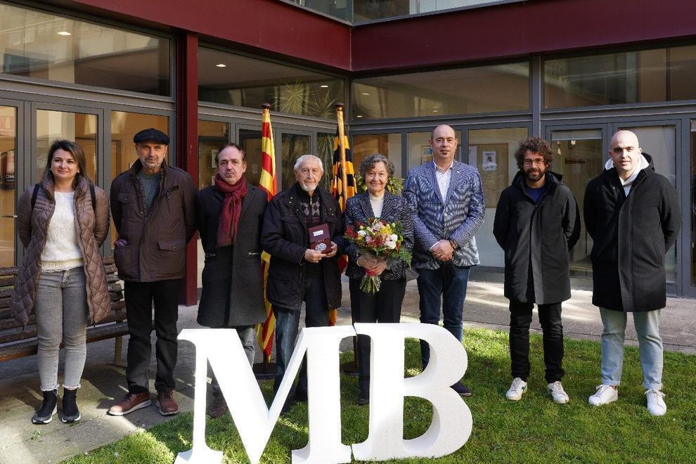 Maria Barbal premi Jaume d'Urgell 1