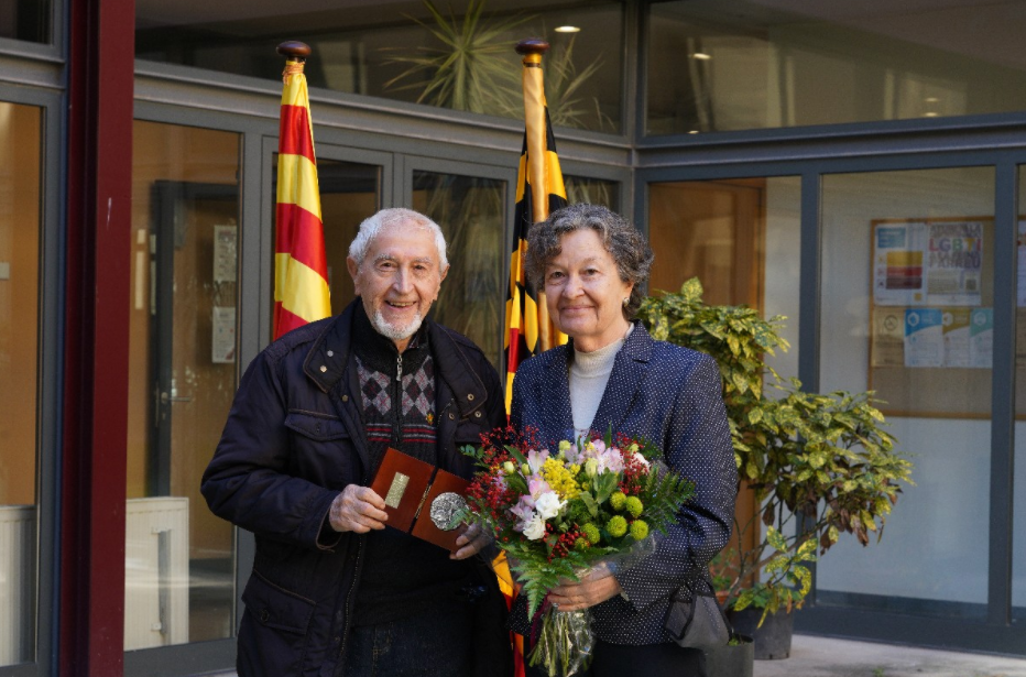 Maria Barbal premi Jaume d'Urgell 3
