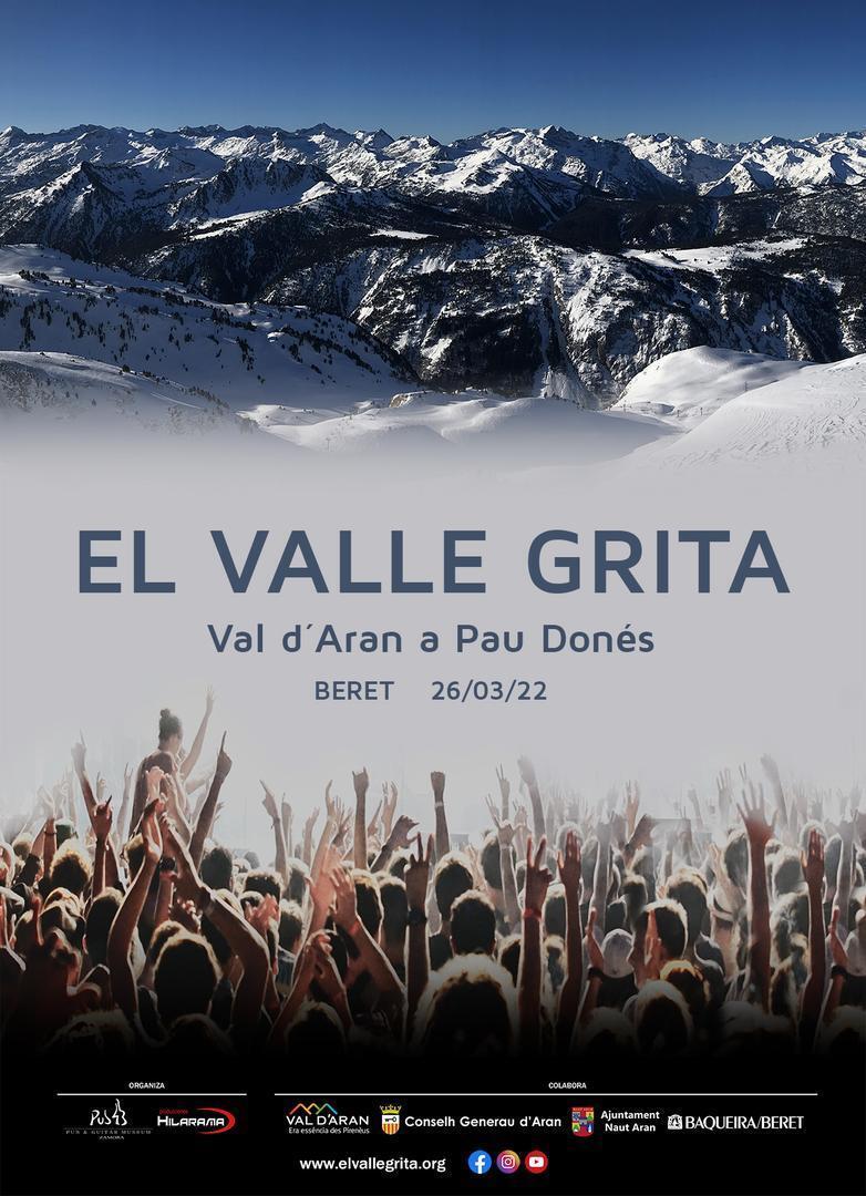 El Valle Grita