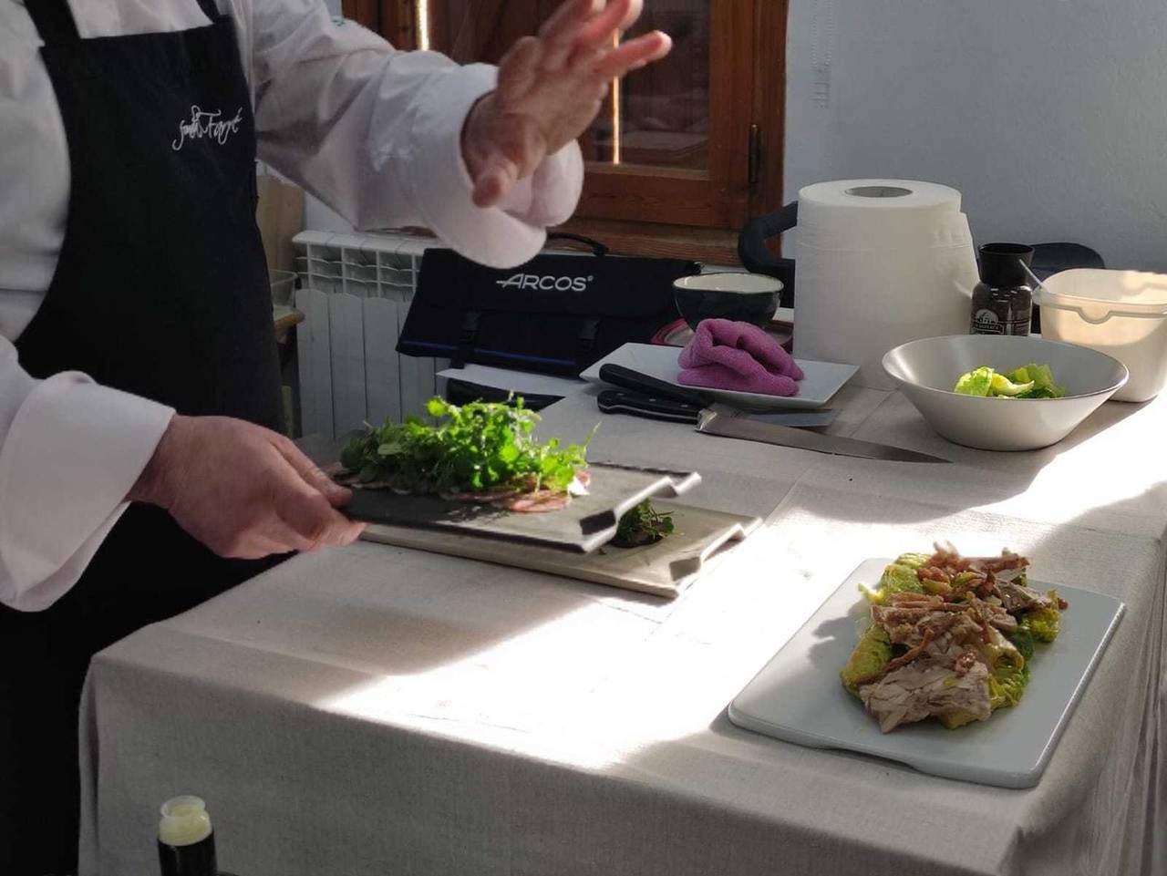 Jornades gastronòmiques Pallars 2