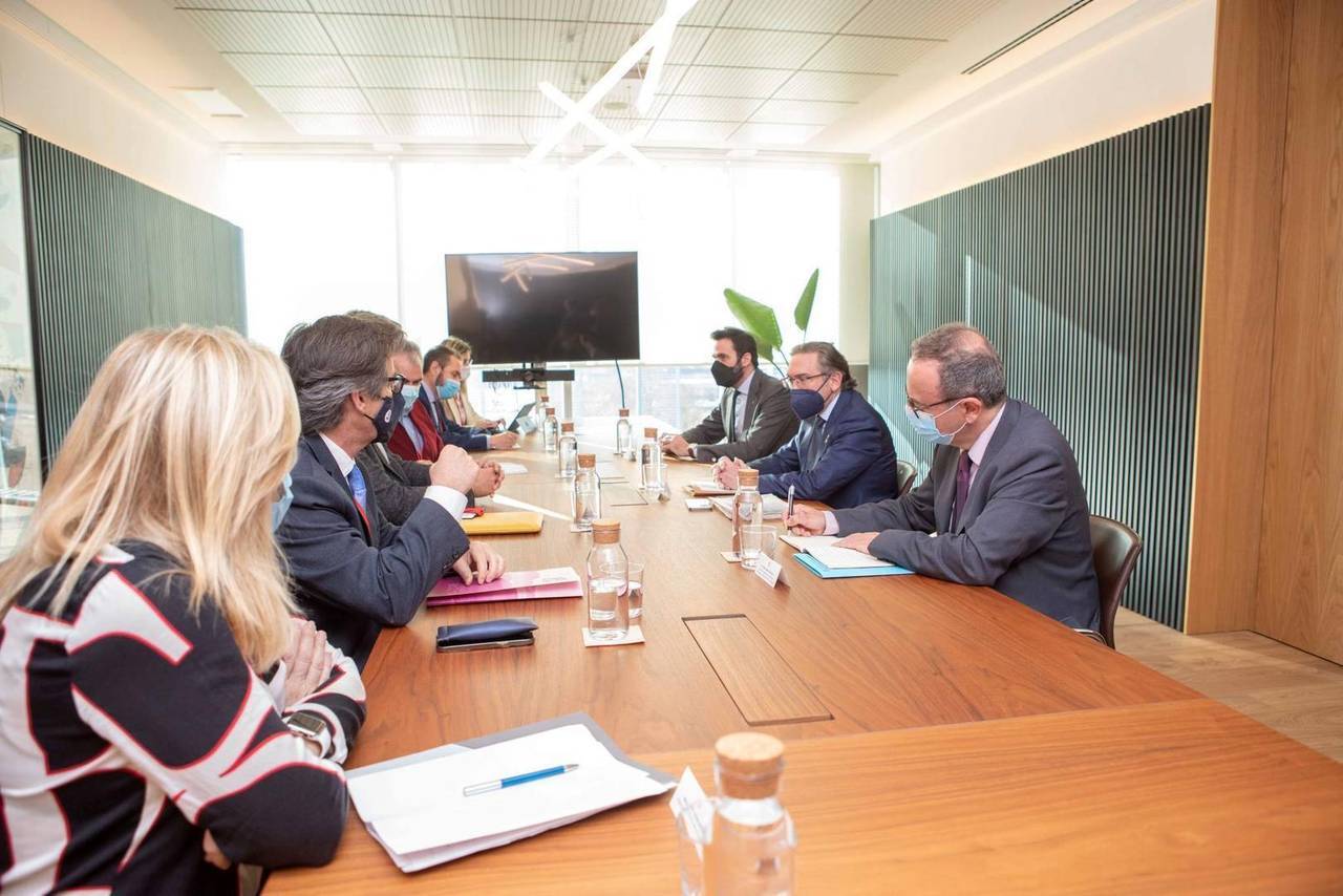 Consellers amb entitats municipalistes