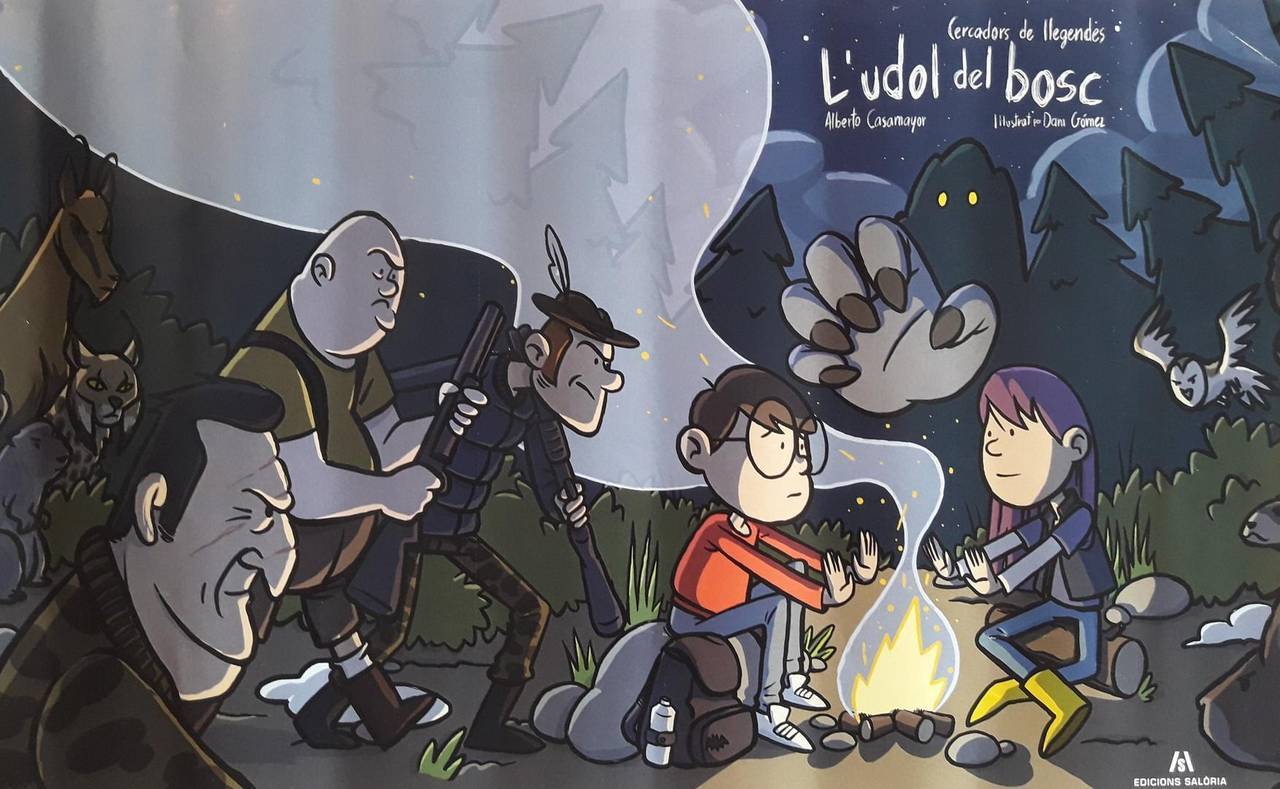 L'udol del bosc
