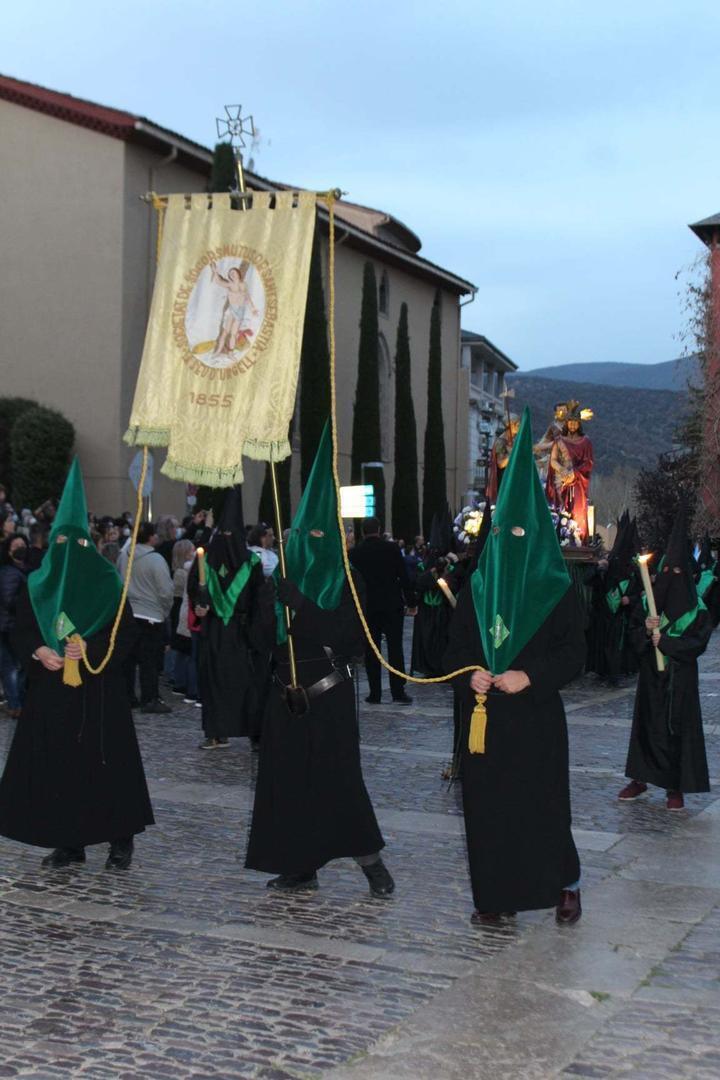 Pas de la Germandat de Sant Sebastià