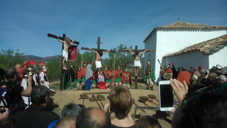 Via Crucis de Talarn 2