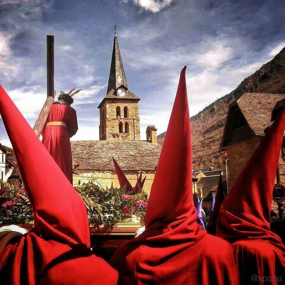 Via Crucis de Bossòst