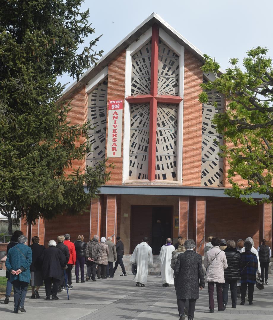Via Crucis Santa Magdalena