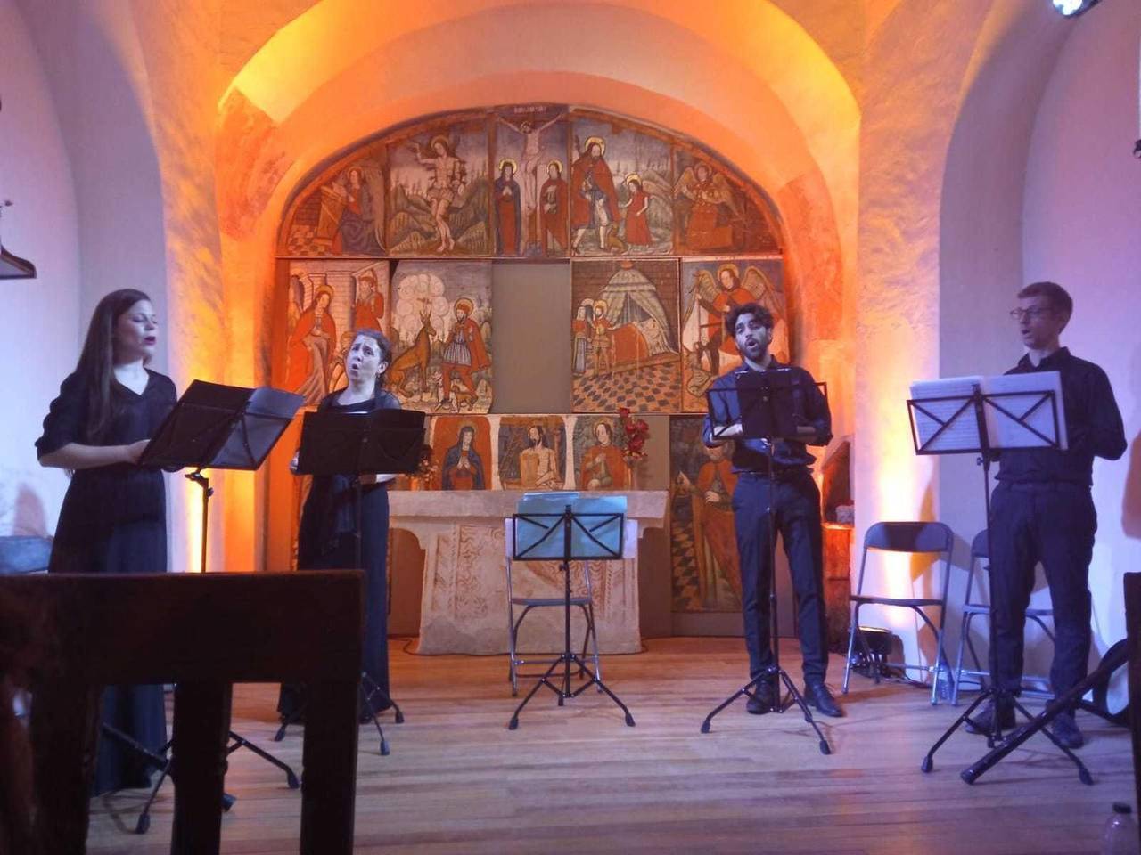 Concert_Ermita _Sant Julià dels Garrics