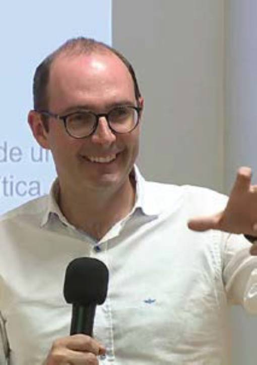 Carles Pont Sorribes - Professor del Departament de Comunicació de la Unversitat Pompeu Fabra de Barcelona
