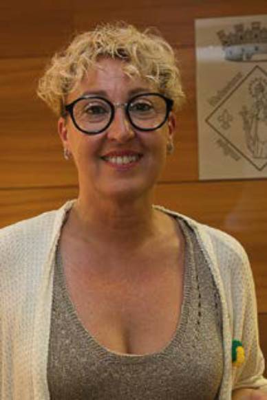Maria Pilar Cases i Lopetegui - Alcaldessa de Tremp