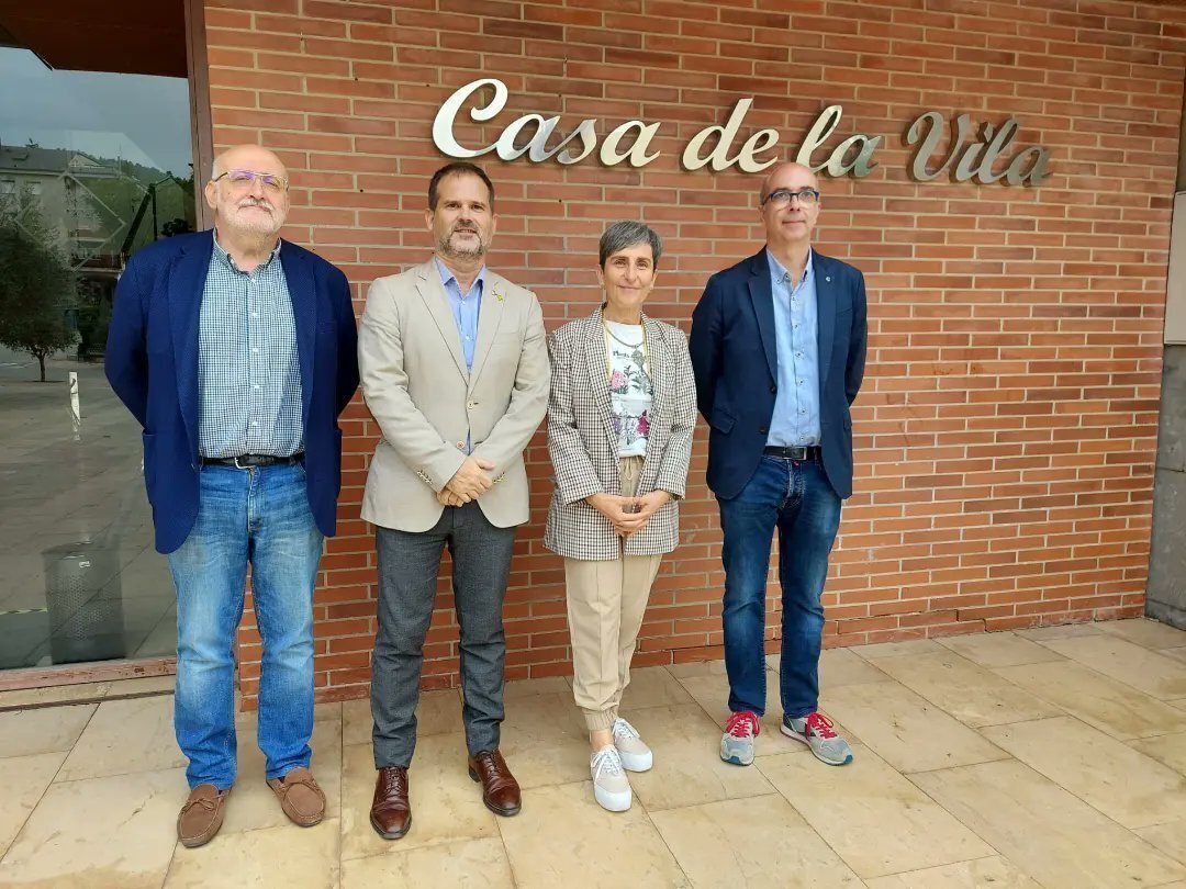Nou CAP Oliana