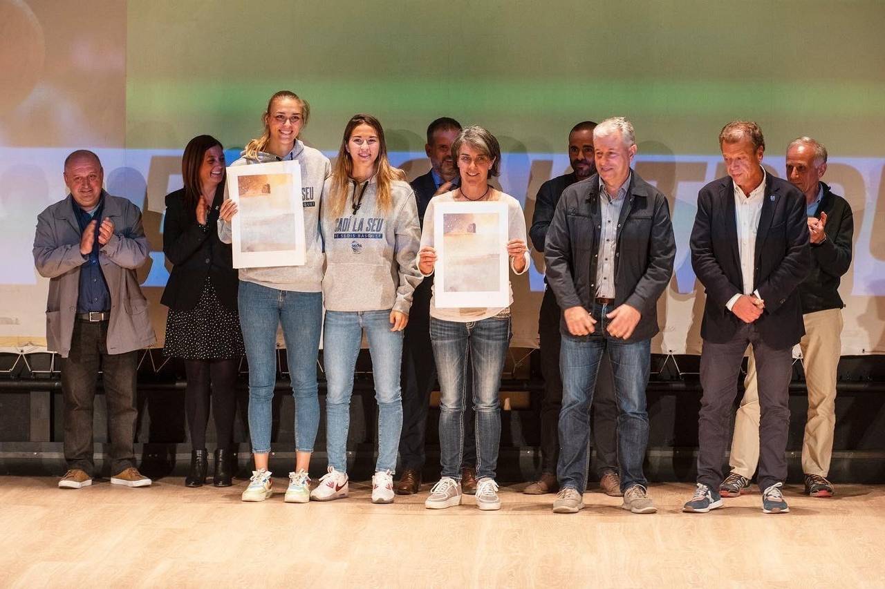 Reconeixement esports Pirineu