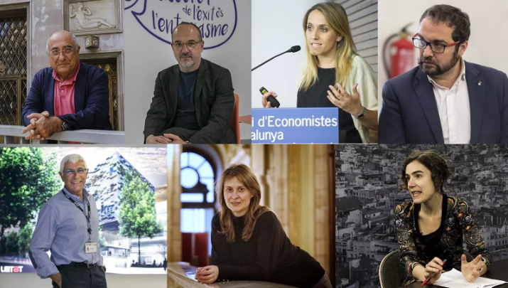 Nou Govern Generalitat octubre 2022