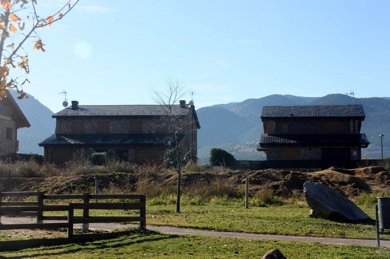 Segones residències Bellver de Cerdanya