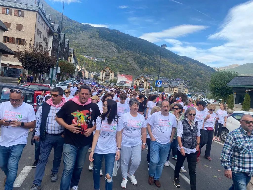 Caminada contra eth cáncer de popa 2