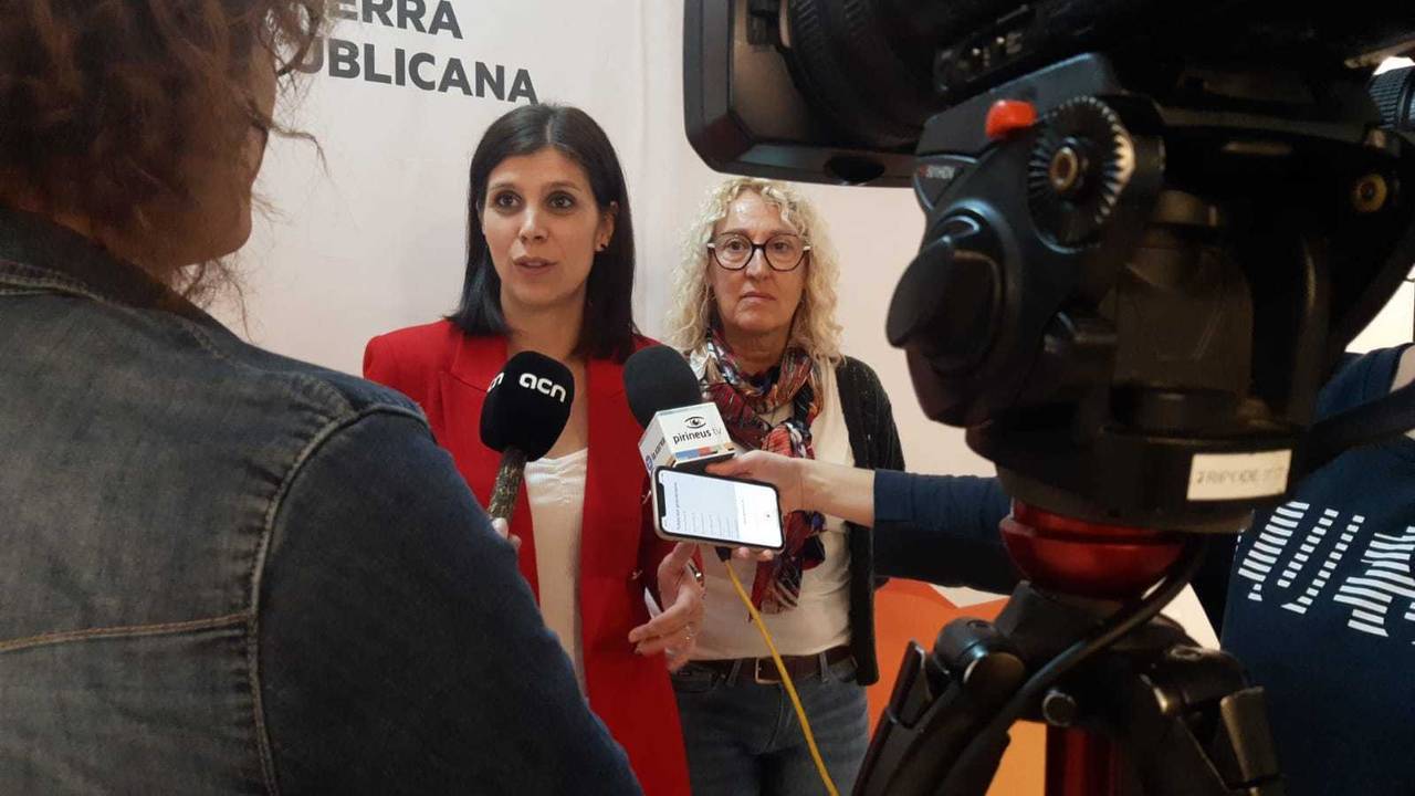 Presentació del programa municipal ERC a l'Alt Pirineu i Aran 3