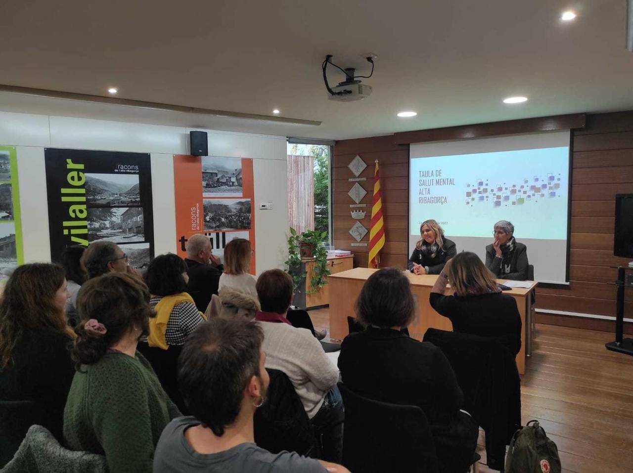 Taula Salut Mental Alta Ribagorça 2