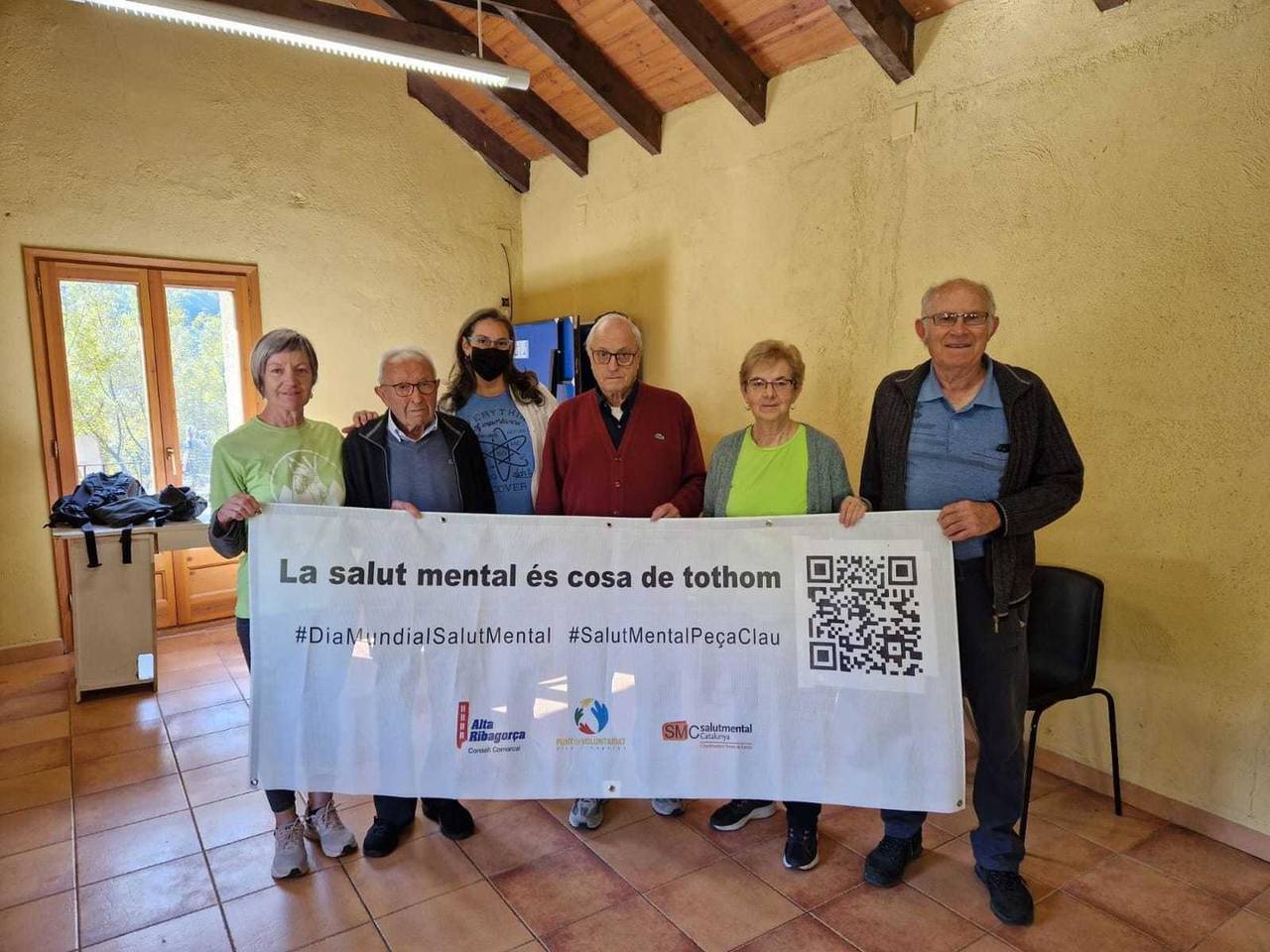 Taula Salut Mental Alta Ribagorça 3