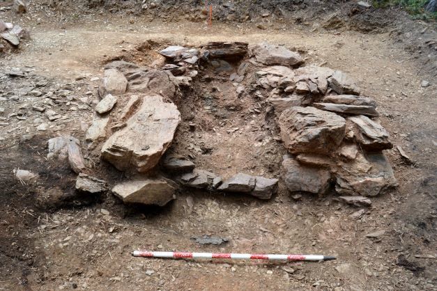 Forn de ferro Viròs 2