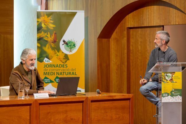 Jornades conservació medi natural la Seu 2