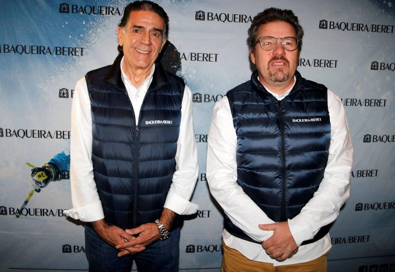 Baqueira directors