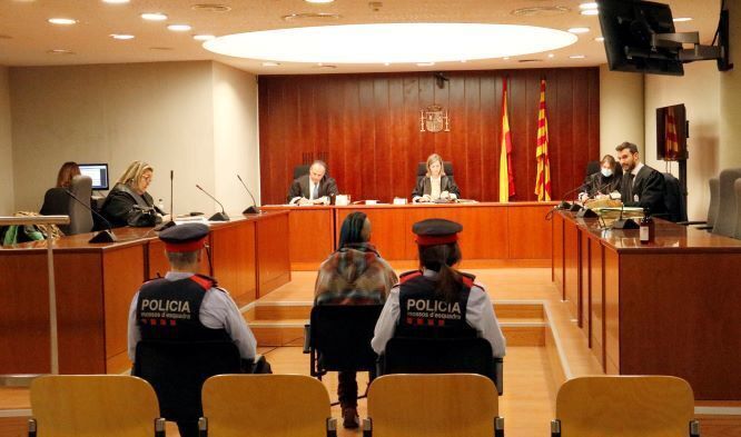Judici maltractament parella 2