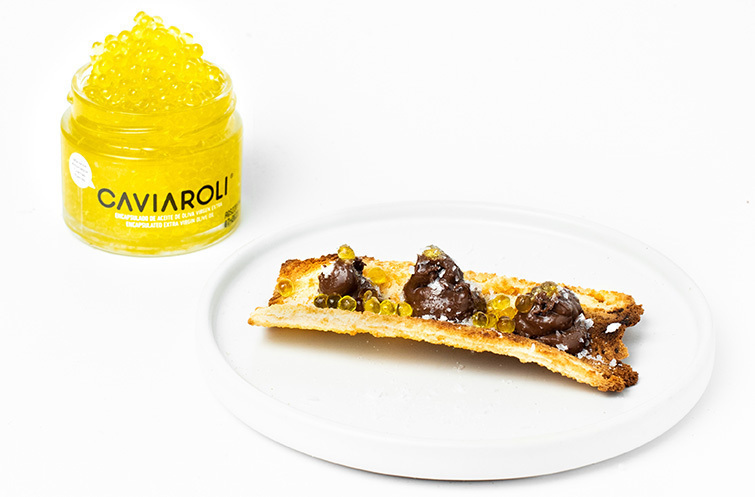 Caviaroli