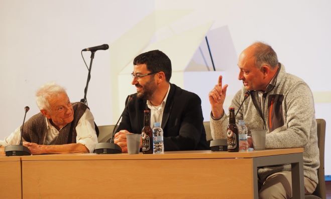 Artur Blasco presentació llibre 1