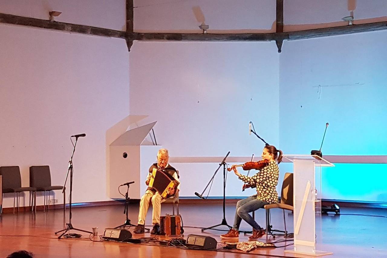Artur Blasco presentació llibre 2