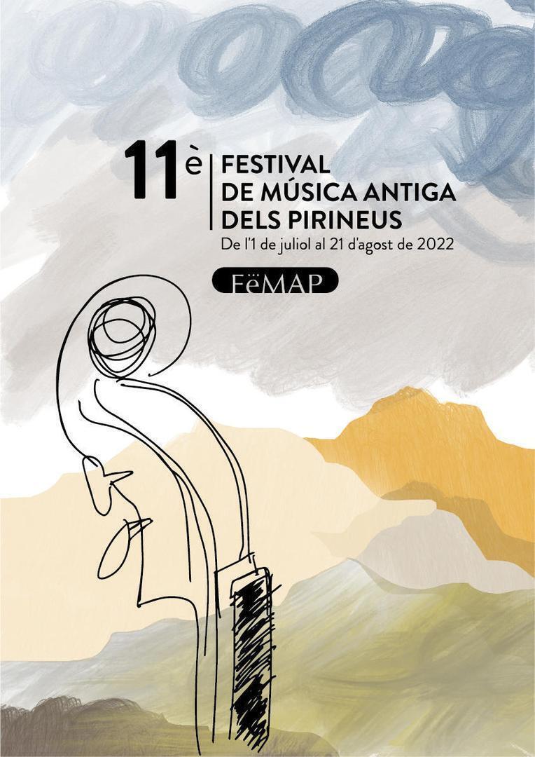 FEMAP cartell Maria Domingo