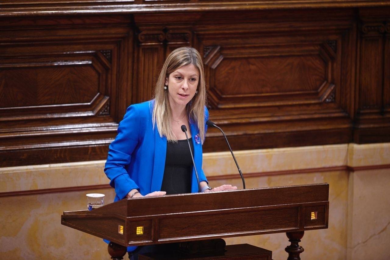 Jeannine Abella parlament