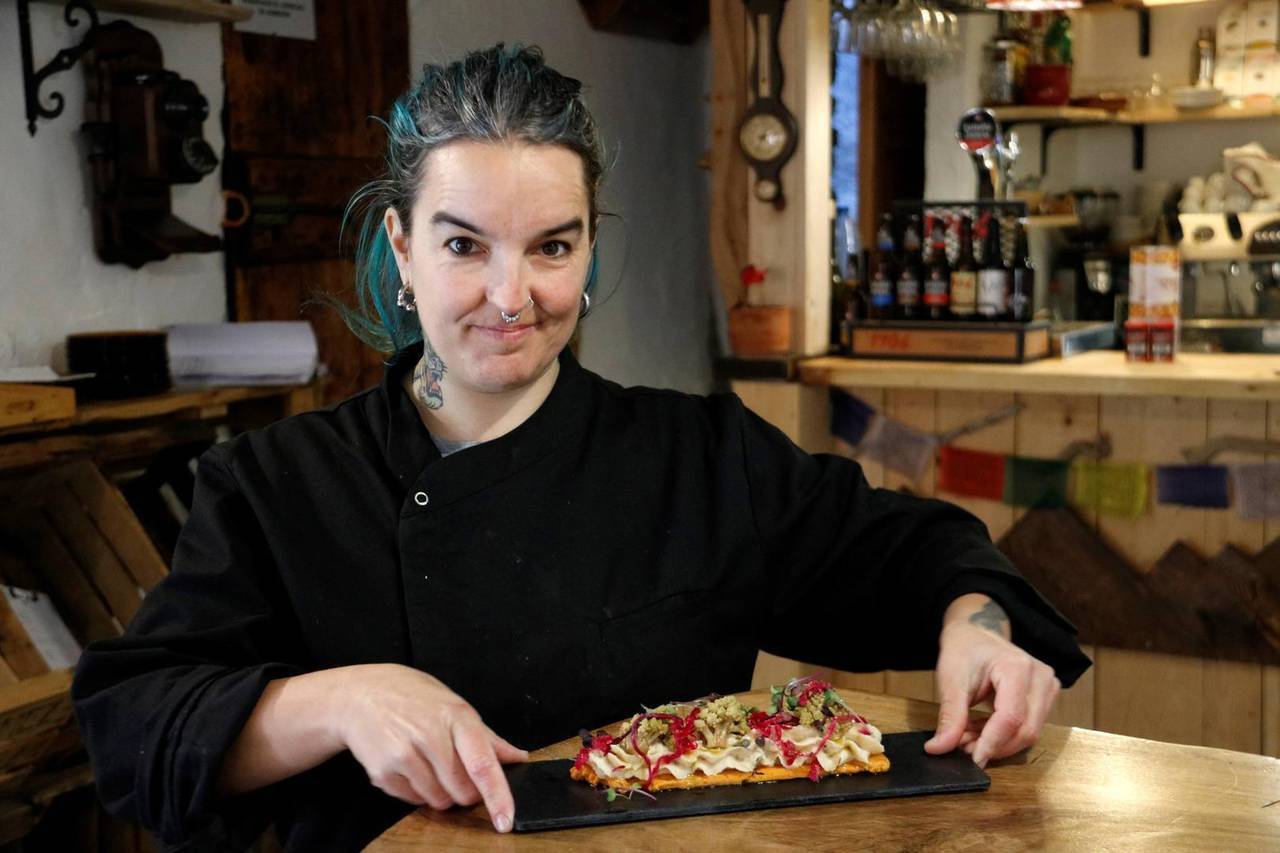 Vegetarià Montardit de Baix 2