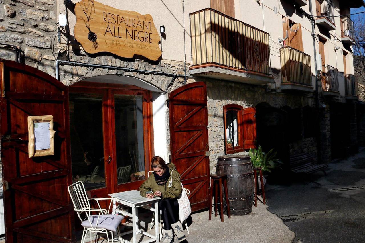Vegetarià Montardit de Baix 3